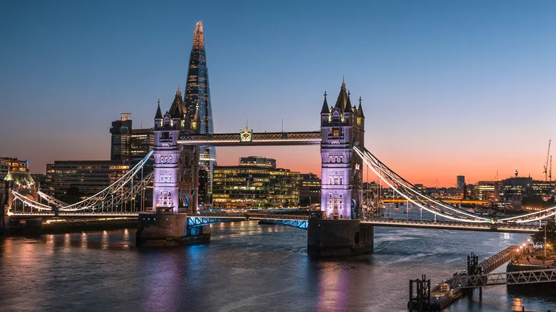 Discover London