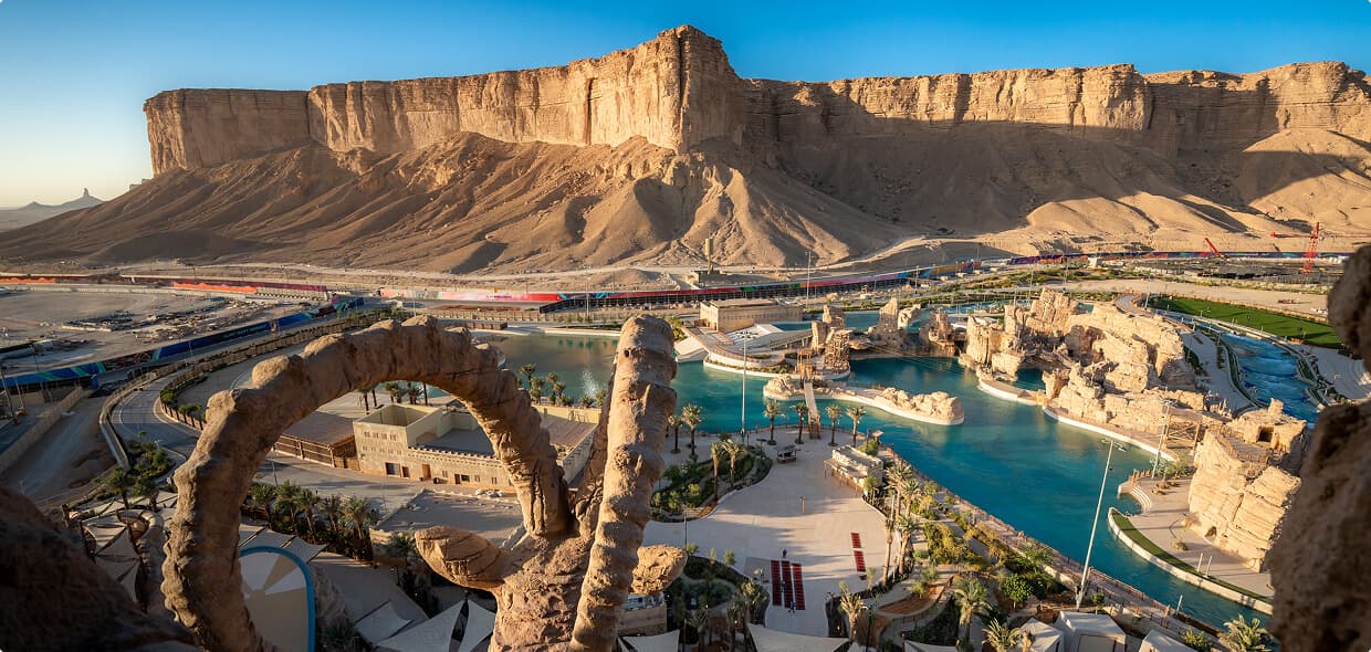 The Ultimate Thrill & Luxury Escape