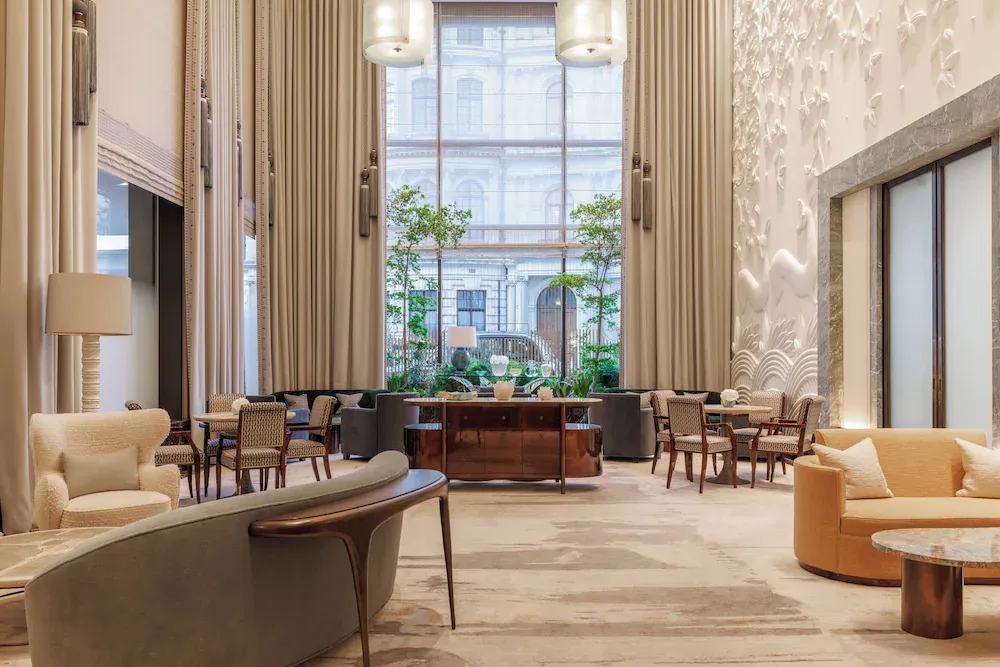 Four Seasons London at Park Lane