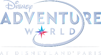 Disney Adventure World Logo