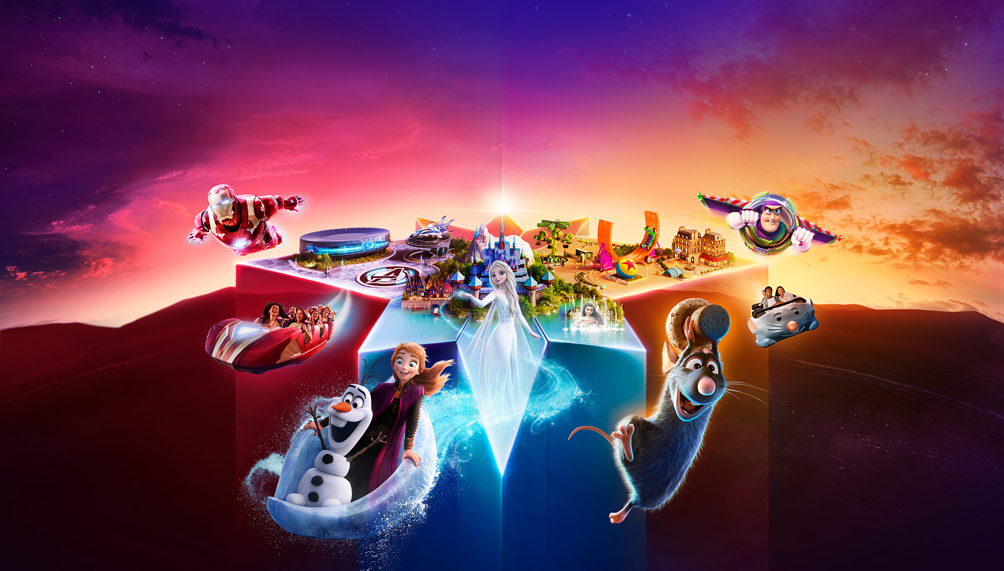 Disney Adventure World