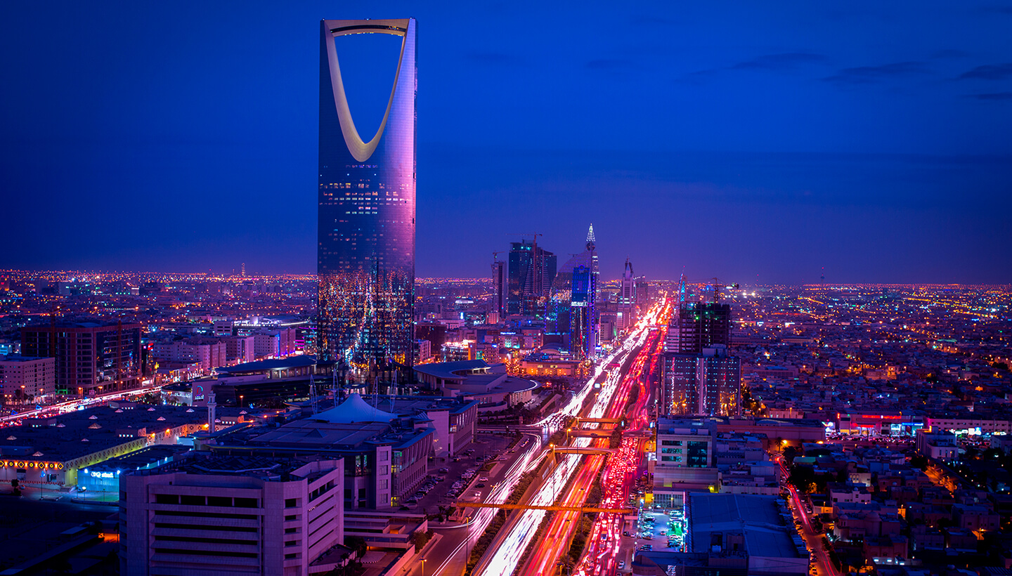 Saudi Arabia Summer